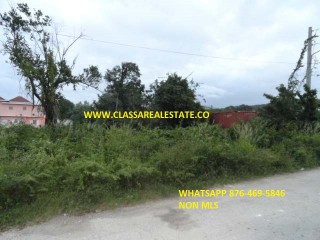WILTSHIRE, St. James, Jamaica - Residential lot for Sale